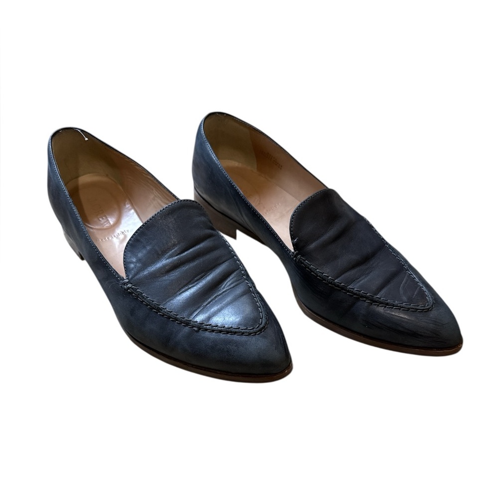 J. Crew Women’s Leather Loafers